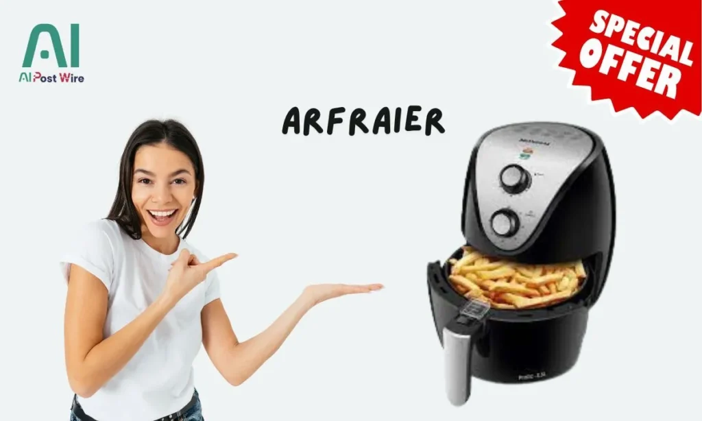 Arfraier Promo Code