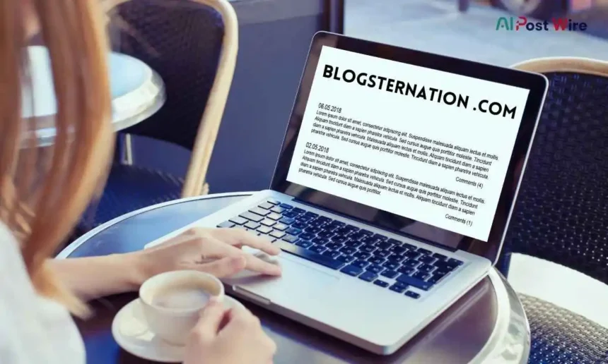 Blogsternation .com