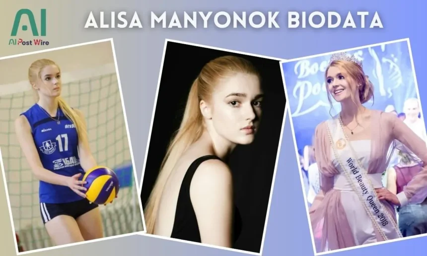 alisa manyonok biodata