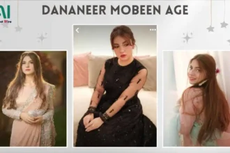 dananeer mobeen age