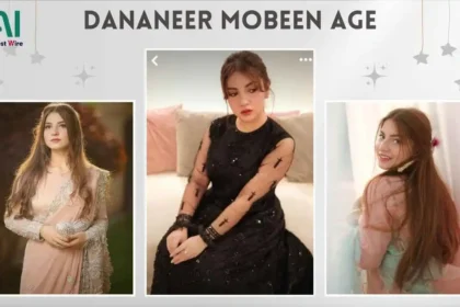 dananeer mobeen age