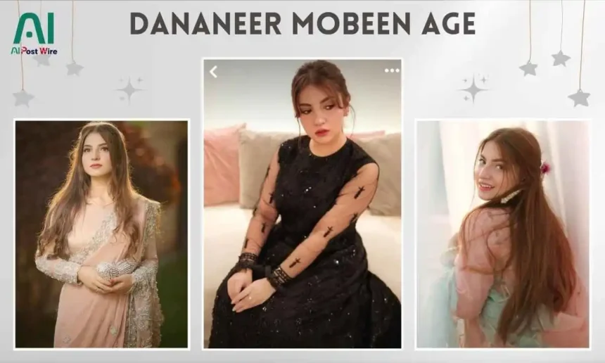 dananeer mobeen age