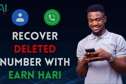 delete number earn hari