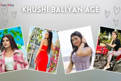 khushi baliyan age