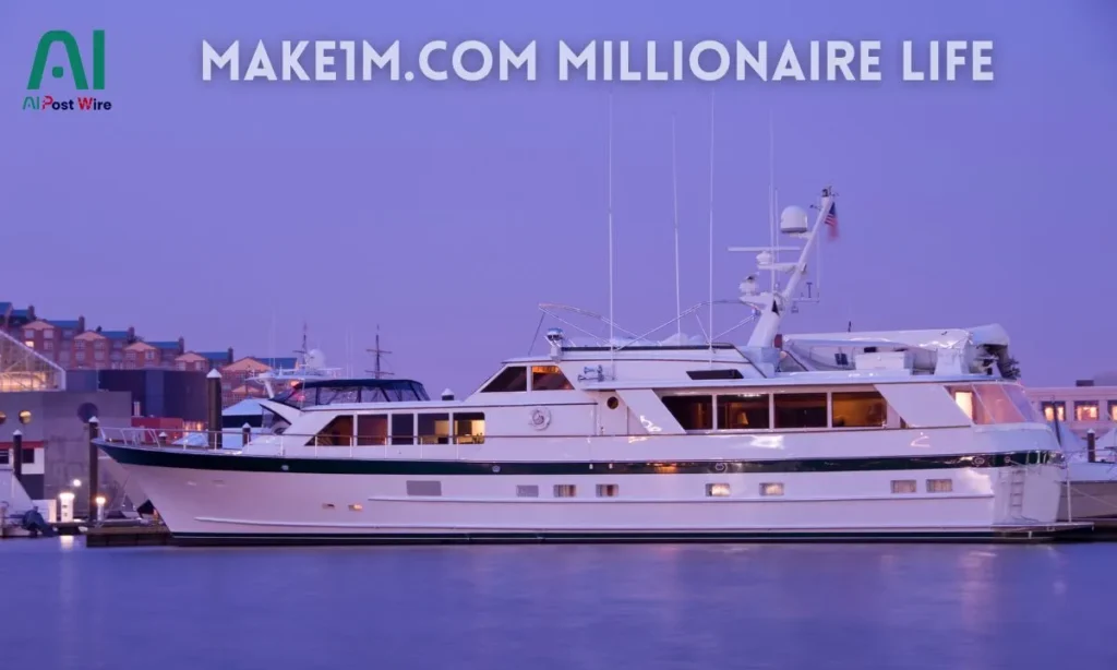 make1m.com millionaire life