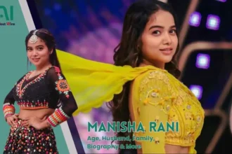 manisha rani height