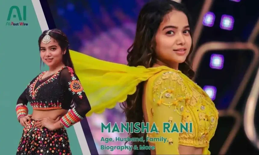 manisha rani height