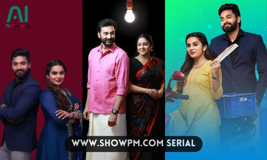 www.showpm.com serial